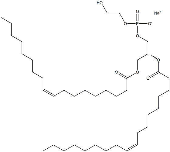 1,2-DIOLEOYL-SN-GLYCERO-3-PHOSPHO(ETHYLENE GLYCOL) (SODIUM SALT);18:1 PTD ETHYLENE GLYCOL