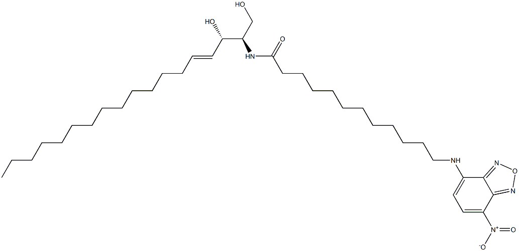 C12 NBD L-THREO-SPHINGOSINE