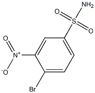 4-Bromo-3-nitrobenzenesulfonamide