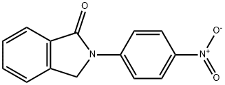 2-(4-nitrophenyl)isoindolin-1-one