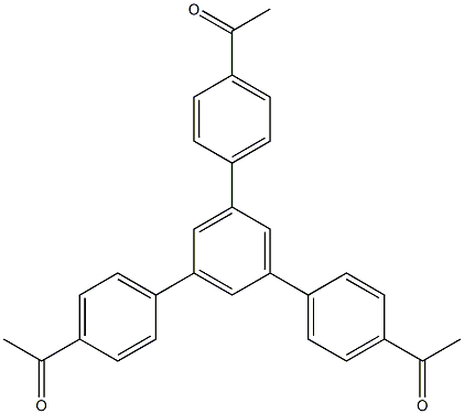 1,1'-(5'-(4-acetylphenyl)-[1,1':3',1''-terphenyl]-4,4''-diyl)diethanone