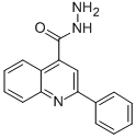 2-PHENYL-QUINOLINE-4-CARBOXYLIC ACID HYDRAZIDE