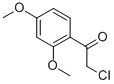 2-chloro-2-4-dimethoxyacetophenone