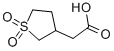 (1,1-DIOXIDOTETRAHYDROTHIEN-3-YL)ACETIC ACID