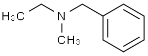 N-苄基-N-乙基甲胺