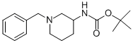 1-BENZYL-3-N-BOC-AMINOPIPERIDINE