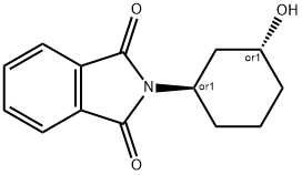 trans-2-(3-Hydroxy-cyclohexyl)-isoindole-1,3-dione