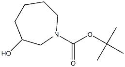 3-羟基氮杂环庚烷-1-甲酸叔丁酯