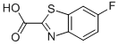 6-FLUOROBENZO[D]THIAZOLE-2-CARBOXYLIC ACID