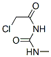 1-(2-CHLORO-ACETYL)-3-METHYL-UREA