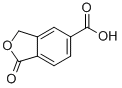 1,3-DIHYDRO-1-OXOISOBENZOFURAN-5-CARBOXYLIC ACID