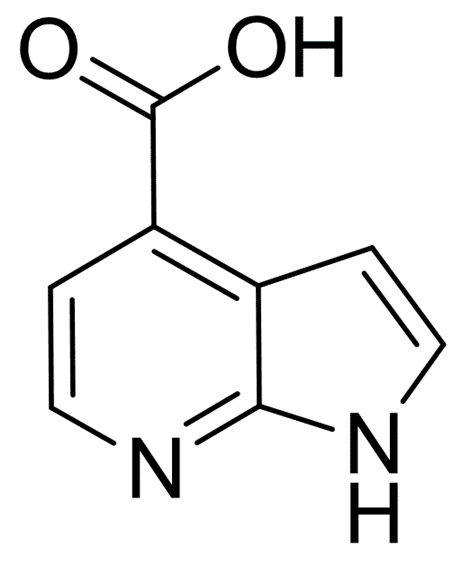 7-氮杂吲哚-4-羧酸