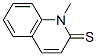 1-Methyl-1,2-dihydro-2-quinolinethione