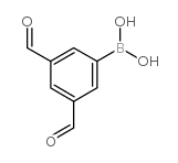 (3,5-Diformylphenyl)Boronic Acid