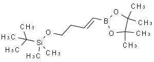 TRANS-2-(4-(TERT-BUTYLDIMETHYLSILYLOXY)&