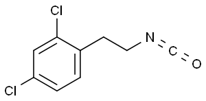 2,4-二氯苯乙基异氰酸酯