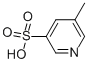 5-methylpyridine-3-sulfonic acid