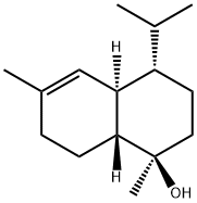 1-Naphthalenol, 1,2,3,4,4a,7,8,8a-octahydro-1,6-dimethyl-4-(1-methylethyl)-, (1R,4S,4aR,8aR)-