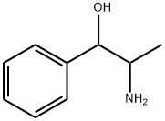 α-(1-Aminoethyl)benzenemethanol