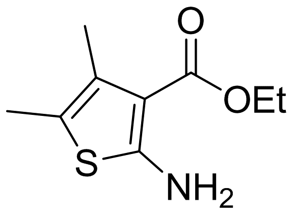 2-氨基-4,5-二甲基噻酚-3-羧酸乙酯