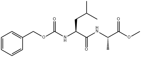 N-CBZ-LEU-ALA METHYL ESTER