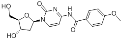 N4-ANISOYL-2'-DEOXYCYTIDINE