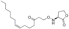 N-3-oxo-tetradec-7(Z)-enoyl-L-Homoserine lactone