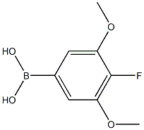 3,5-二甲氧基-4-氟苯硼酸