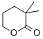 3,3-Dimethyltetrahydro-2H-pyran-2-one