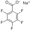 2,3,4,5,6-pentafluorobenzoate