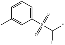 Difluoromethyl 3-methylphenyl sulphone