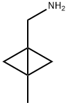 {3-METHYLBICYCLO[1.1.0]BUTAN-1-YL}METHANAMINE