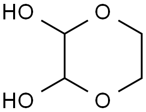 2,3-Dihydroxy-1,4-Dioxane