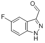 5-FLUORO-1H-INDAZOLE-3-CARBALDEHYDE