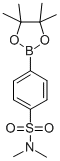 4-(N,N-二甲基氨基磺酰基)苯硼酸频那醇酯