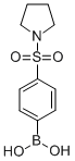 4-(磺酰吡咯啉)苯基硼酸