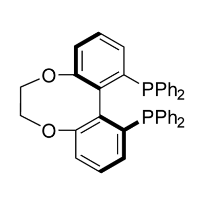(12aS)-1,12-Bis(diphenylphosphino)-6,7-dihydrodibenzo[e,g][1,4]dioxocine