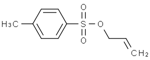对甲苯磺酸烯丙酯