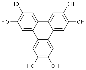 2,3,6,7,10,11-六羟基三苯水合物