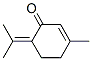 3-methyl-6-(1-methylethylidene)cyclohex-2-en-1-one