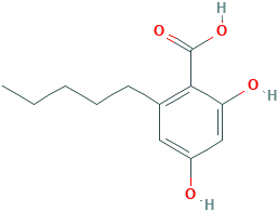 Olivetolic Acid