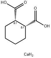 (1R,2S)-rel-1,2-环己烷二甲酸钙盐(1:1)