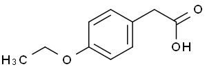 对乙氧基苯乙酸(4-乙氧基苯乙酸)