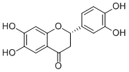 4H-1-Benzopyran-4-one, 2-(3,4-dihydroxyphenyl)-2,3-dihydro-6,7-dihydroxy-, (2S)-