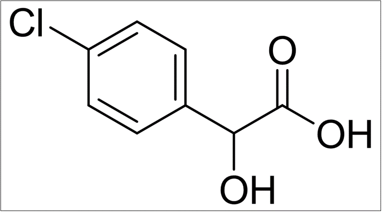 4-氯-α-羟基苯乙酸