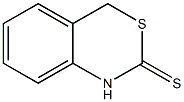 4H-3,1-BENZOTHIAZINE-2-THIOL