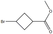 3-溴环丁烷羧酸甲酯