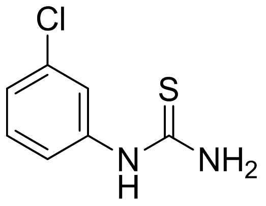 3-CHLOROPHENYLTHIOUREA