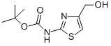(4-羟甲基噻唑-2-基)氨基甲酸叔丁酯