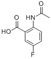 2-乙酰氨基-5-氟苯甲酸